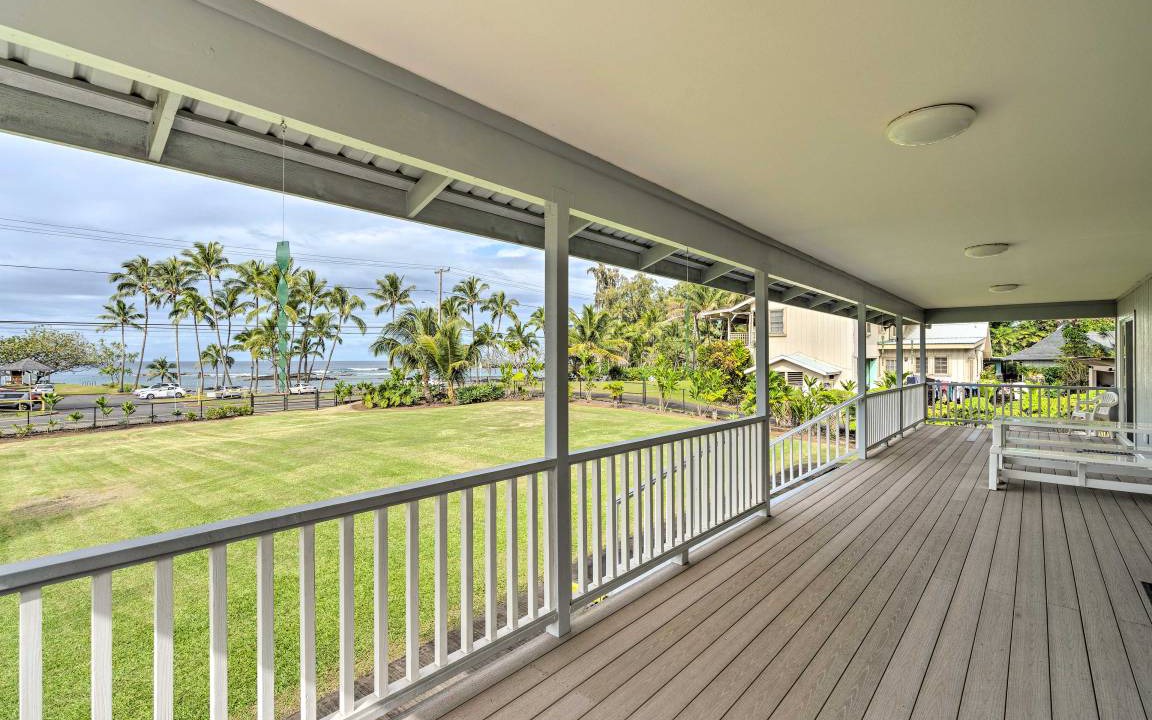Hilo House | 102 m² House ∙ 2 bedrooms ∙ 4 guests