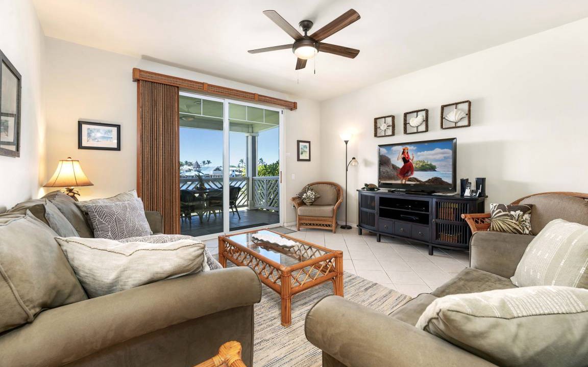 Waikoloa Condo | 109 m² Condo ∙ 2 bedrooms ∙ 5 guests