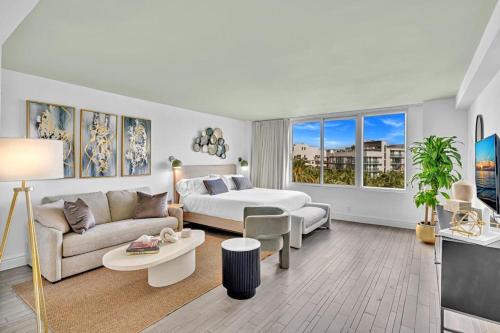 West Avenue Apartment | 1100 West South Beach Lux Waterfront Studio