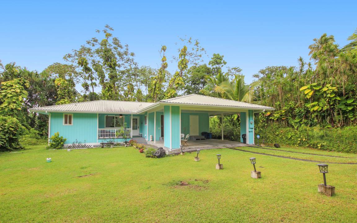 Kapoho House | 116 m² House ∙ 3 bedrooms ∙ 8 guests
