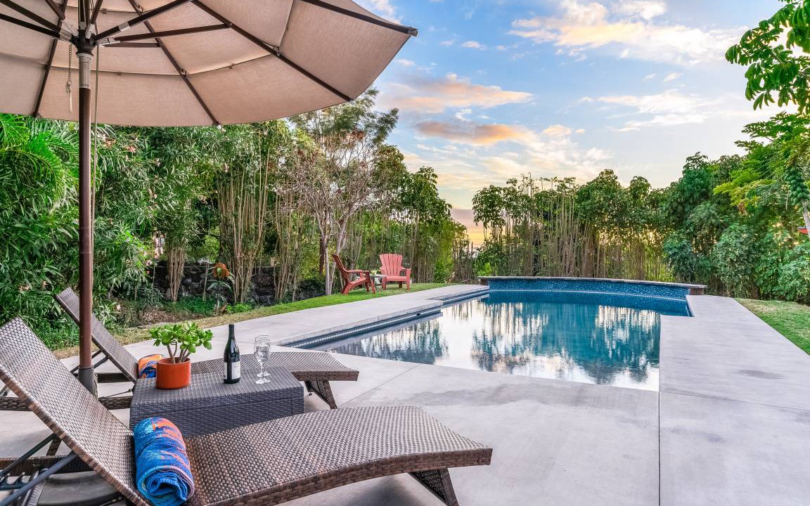 Kona Palisades House | 116 m² House ∙ 2 bedrooms ∙ 4 guests