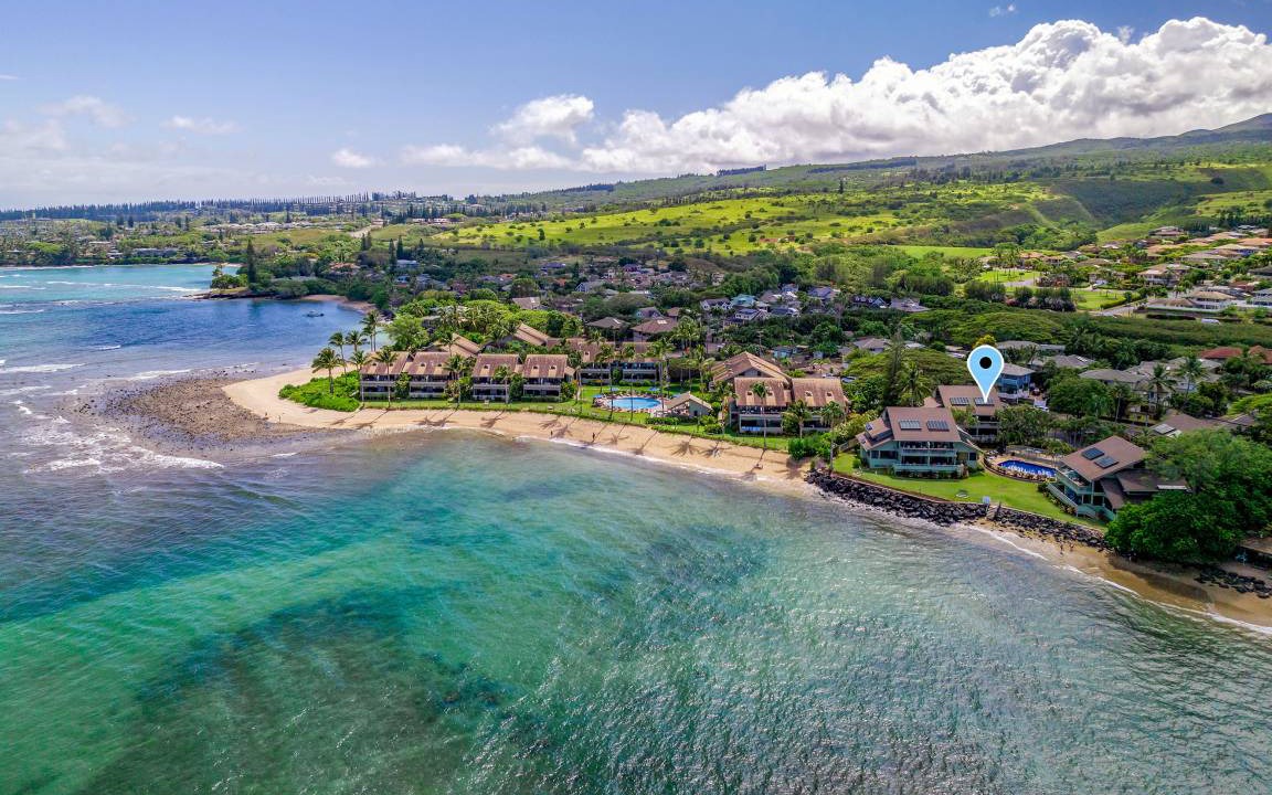 Kahana Condo | 138 m² Condo ∙ 3 bedrooms ∙ 8 guests