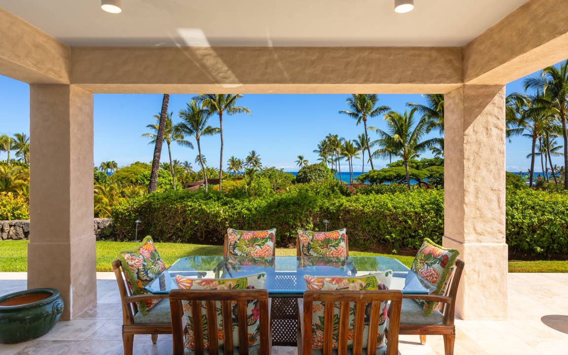 Kaupulehu Villa | 153 m² Villa ∙ 2 bedrooms ∙ 4 guests