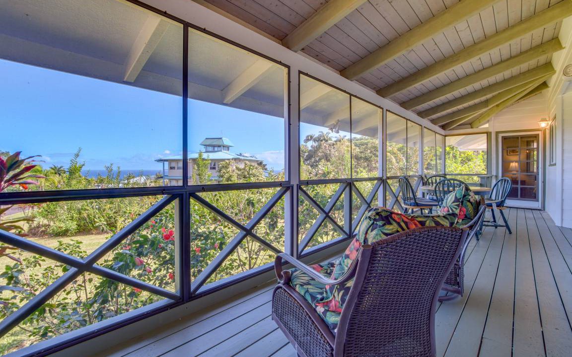 Honomu House | 185 m² House ∙ 3 bedrooms ∙ 6 guests