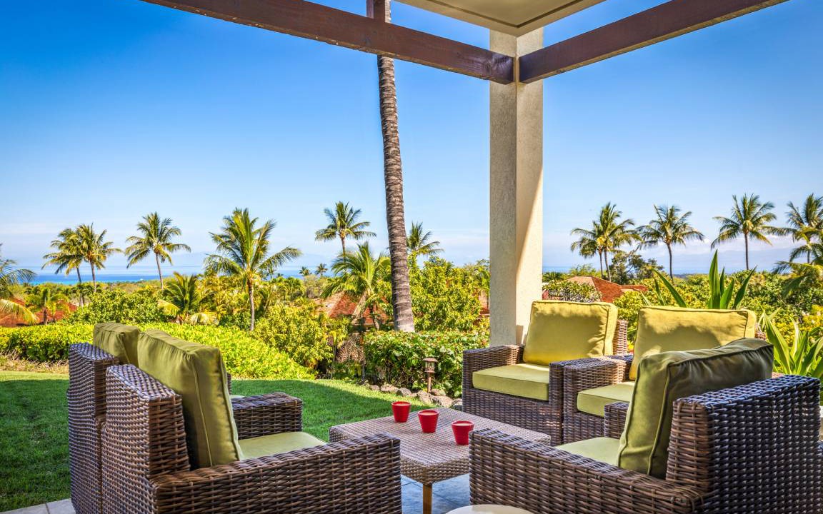 Kaupulehu Villa | 187 m² Villa ∙ 3 bedrooms ∙ 6 guests