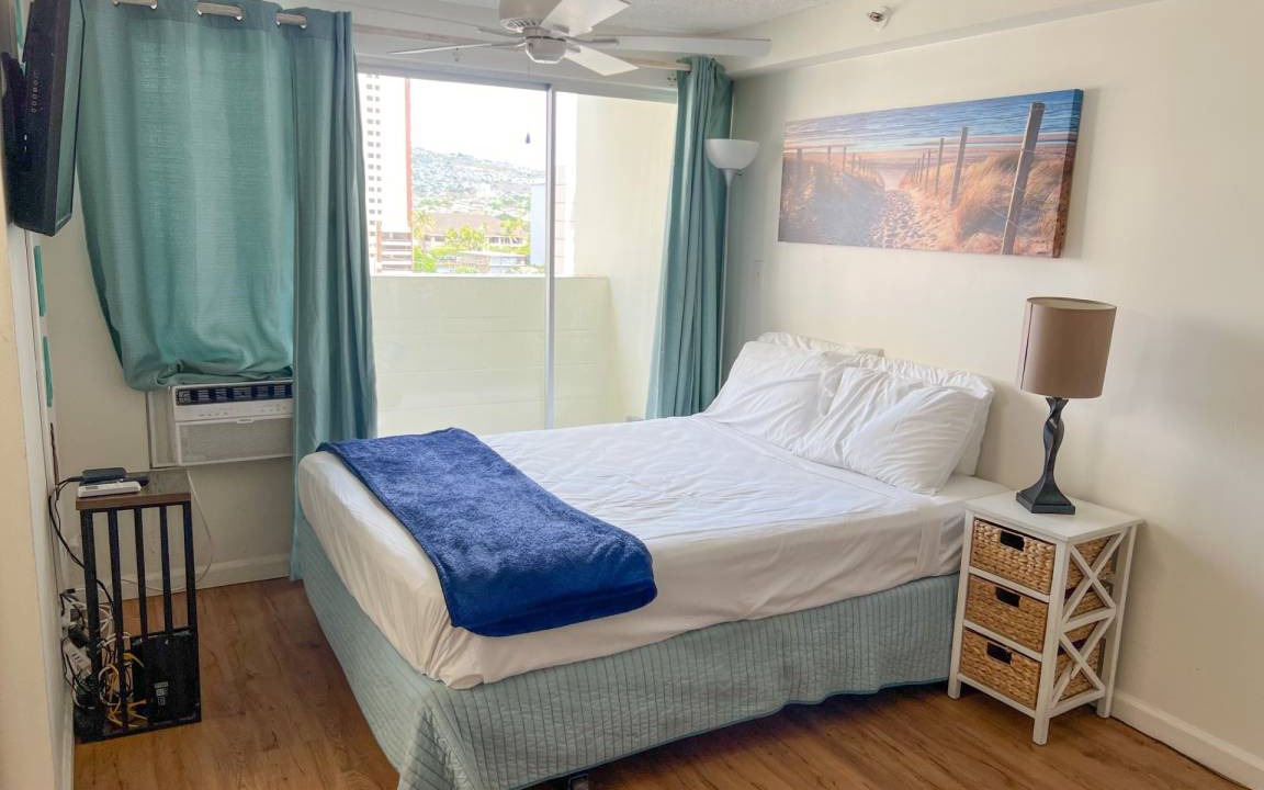 Waikiki Condo | 19 m² Condo ∙ 2 guests
