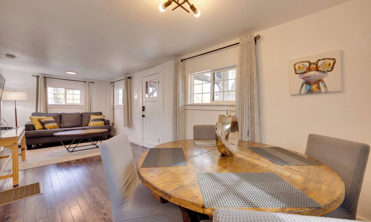 Old North End House | 2 Mi to Dtwn: Colorado Springs Gem w/Hot Tub!