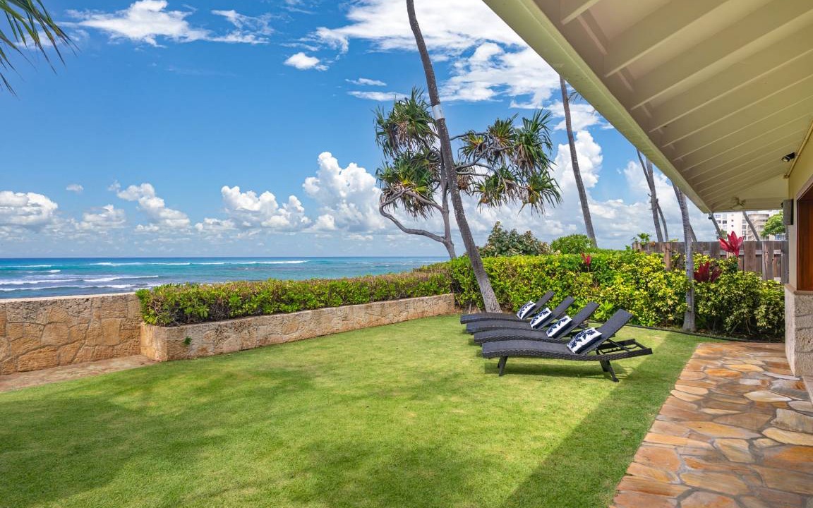 Leahi Park House | 205 m² House ∙ 3 bedrooms ∙ 8 guests