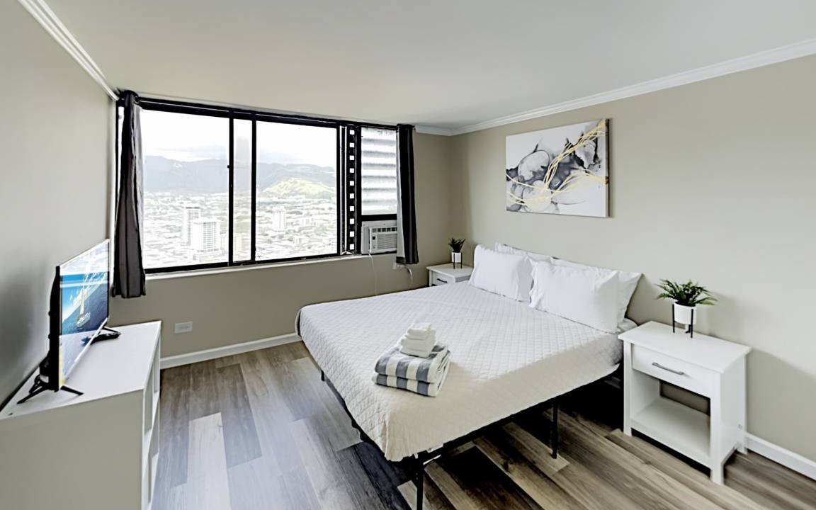 McCully - Moiliili Condo | 21 m² Condo ∙ 2 guests