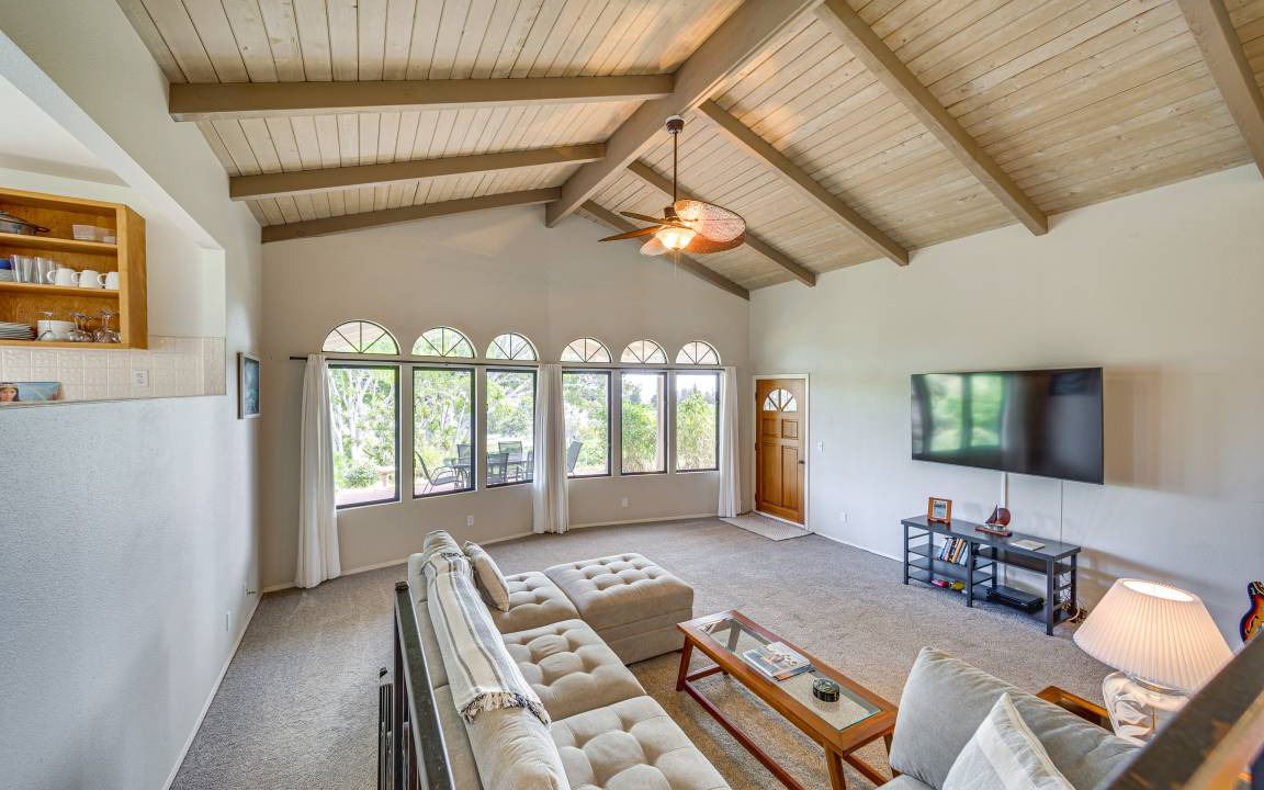 Kamuela House | 215 m² House ∙ 3 bedrooms ∙ 6 guests