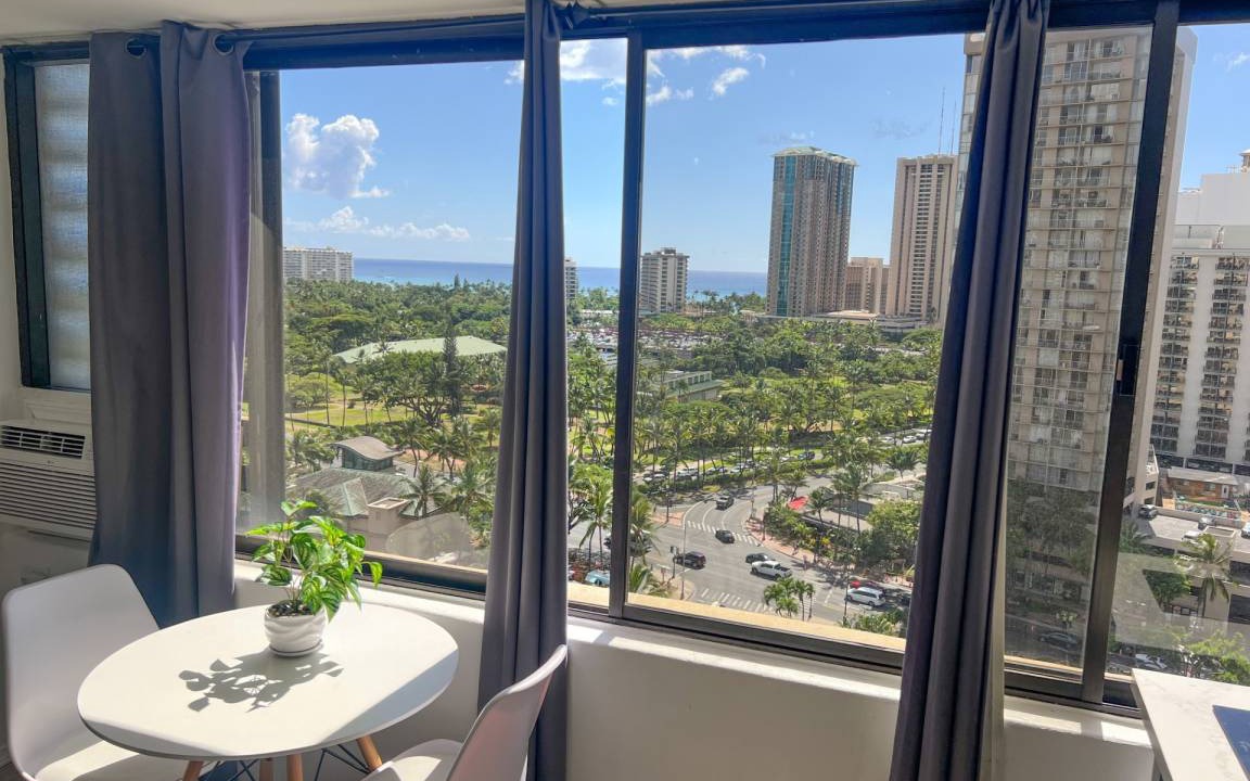 McCully - Moiliili Condo | 22 m² Condo ∙ 2 guests