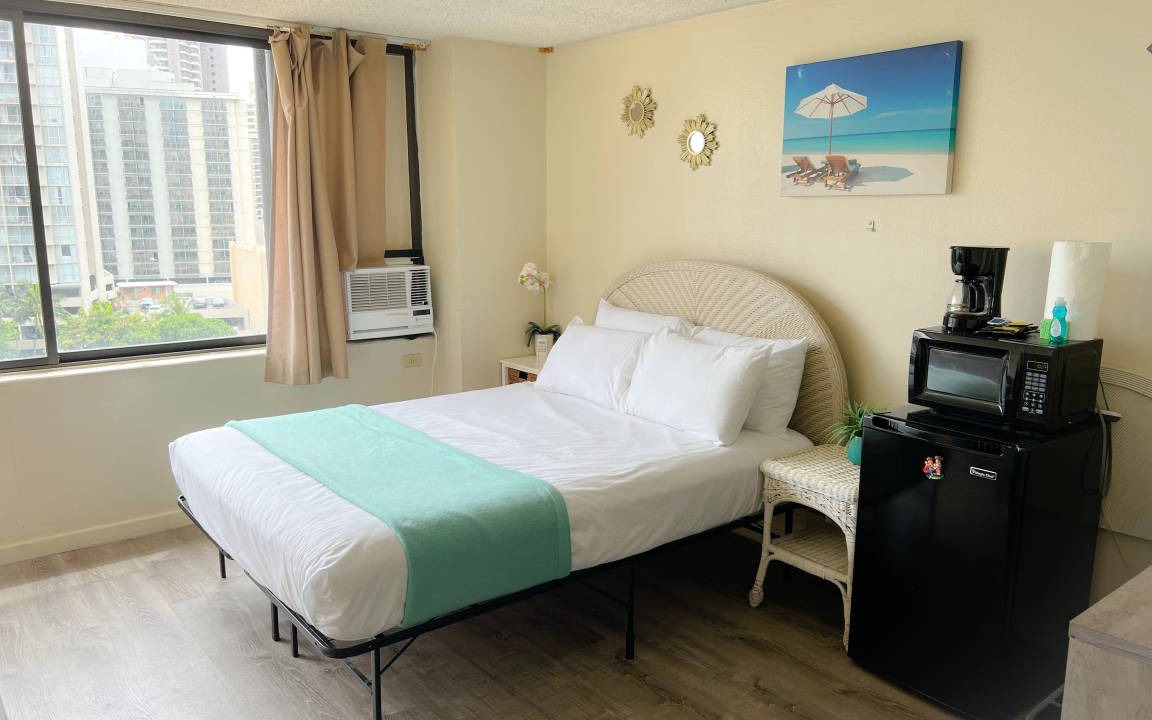 McCully - Moiliili Condo | 22 m² Condo ∙ 2 guests