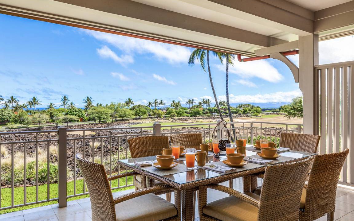 Kaupulehu Villa | 224 m² Villa ∙ 3 bedrooms ∙ 6 guests