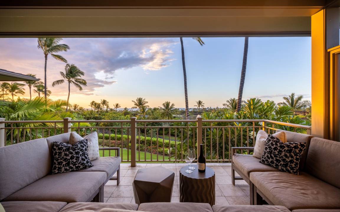 Kaupulehu Villa | 247 m² Villa ∙ 3 bedrooms ∙ 6 guests