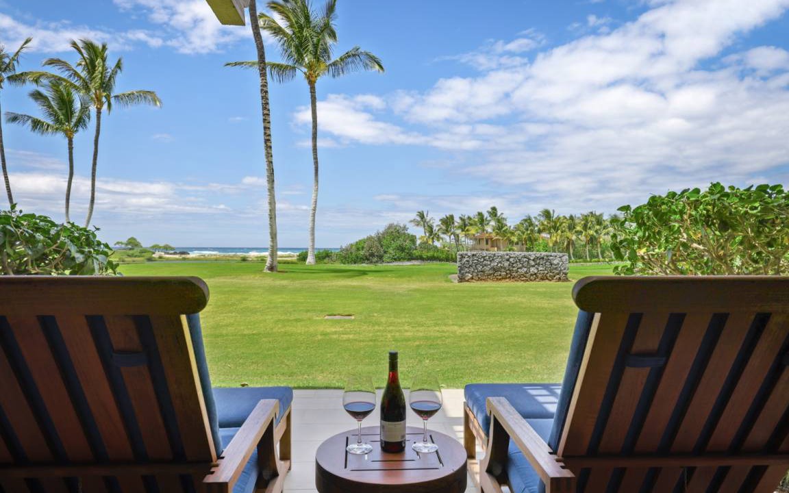 Kaupulehu Villa | 268 m² Villa ∙ 3 bedrooms ∙ 6 guests