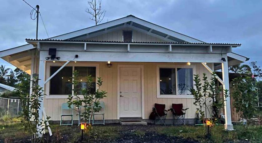 Ainaloa Bed & Breakfast | 28 m² Bed and breakfast ∙ 4 guests