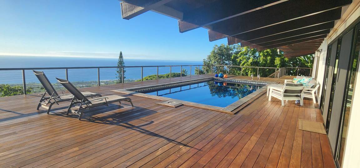 Keauhou Mauka House | 297 m² House ∙ 3 bedrooms ∙ 6 guests