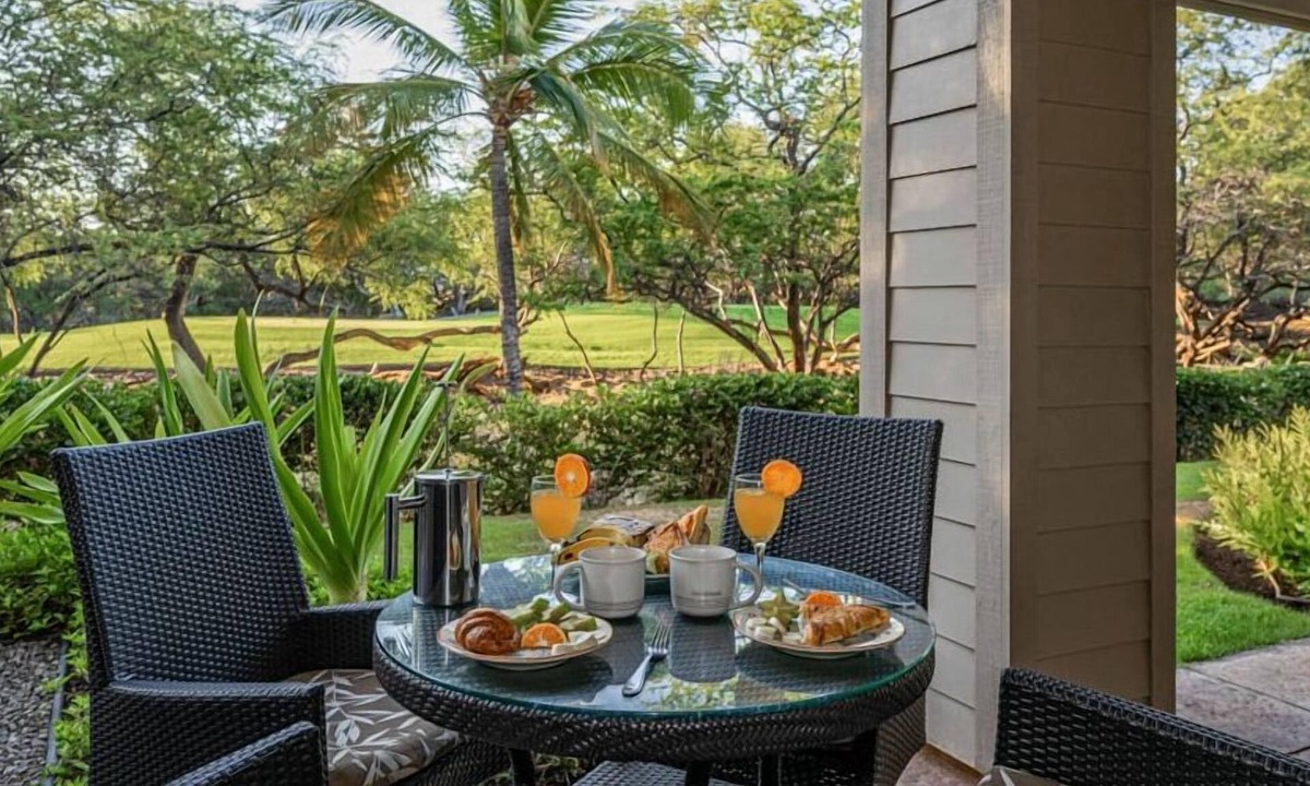 Kulalani Condo | 2BR bright, & quiet condo in Kulalani, sleeps 6