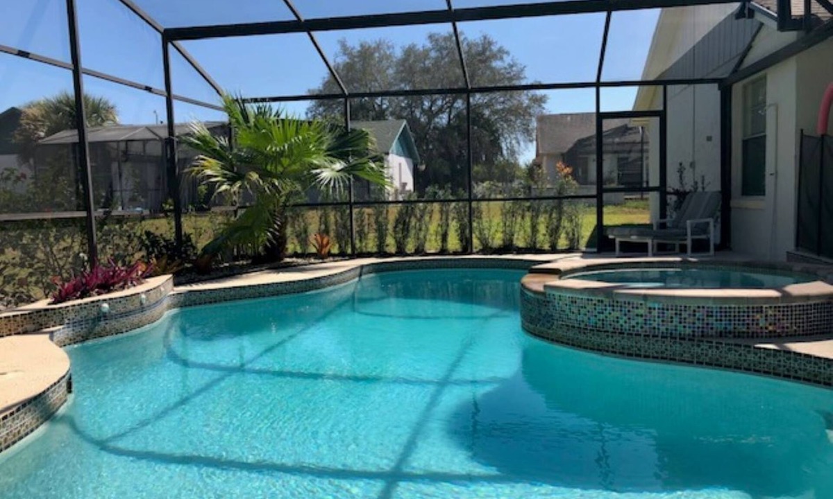 Indian Ridge Villa | 3 Bed, 2 Bath, Stunning Pool, with Stunning View and games room