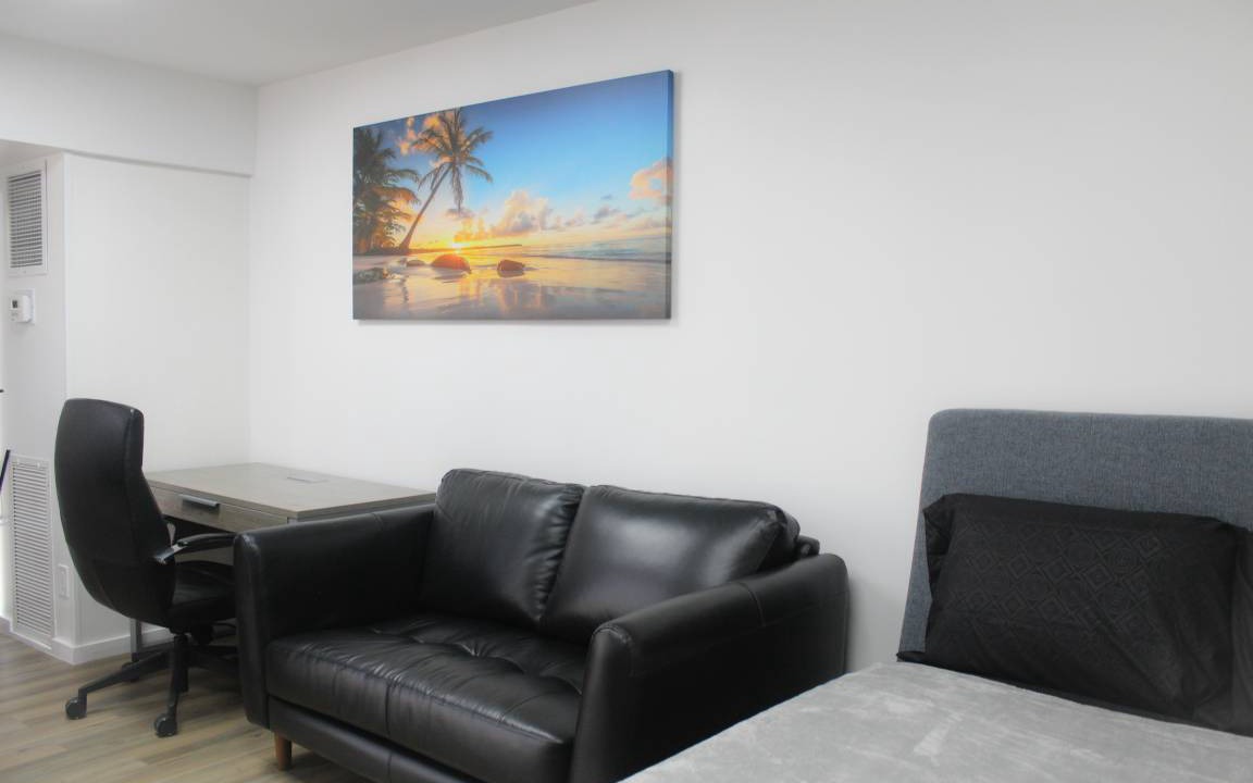 McCully - Moiliili Condo | 31 m² Condo ∙ 2 guests