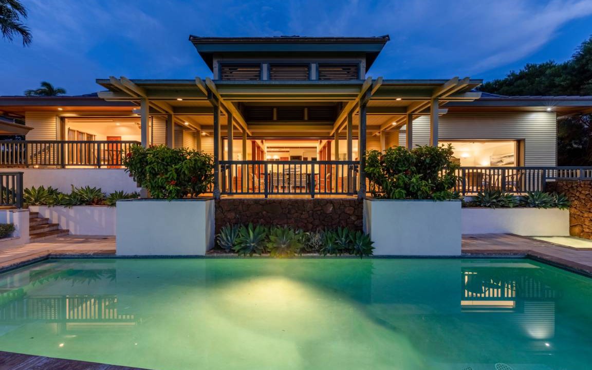 Kamuela House | 322 m² House ∙ 4 bedrooms ∙ 8 guests