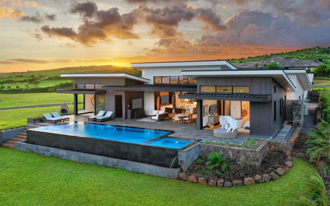 Poipu House | 362 m² House ∙ 4 bedrooms ∙ 12 guests