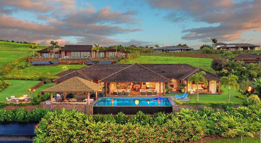 Poipu House | 372 m² House ∙ 4 bedrooms ∙ 10 guests