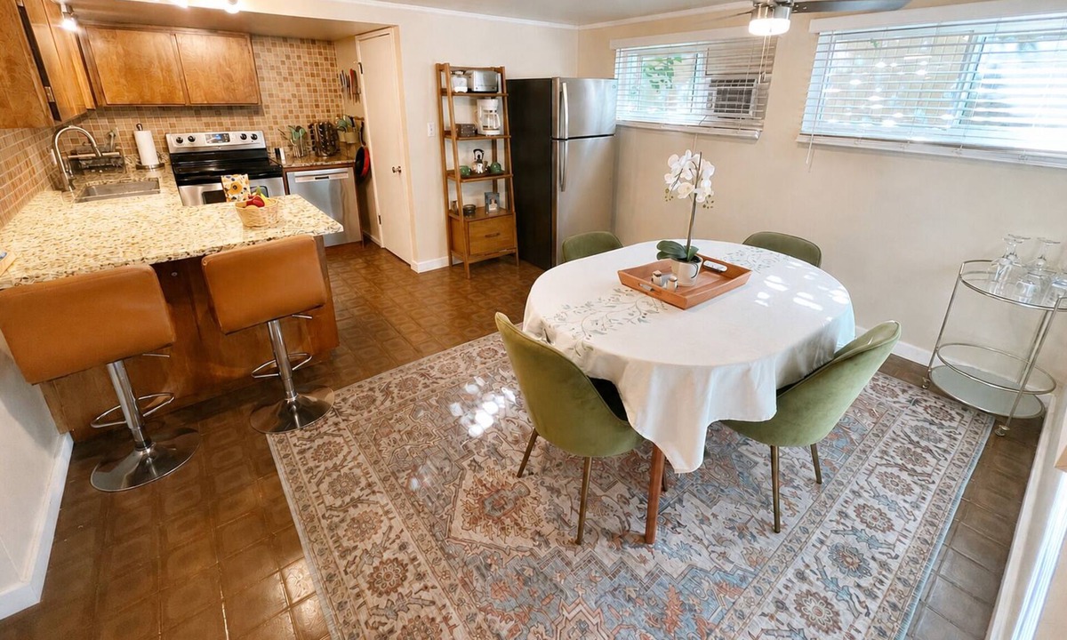 West Valley City Apartment | 3BR Near SLC & Airport +Game Room | Basement level