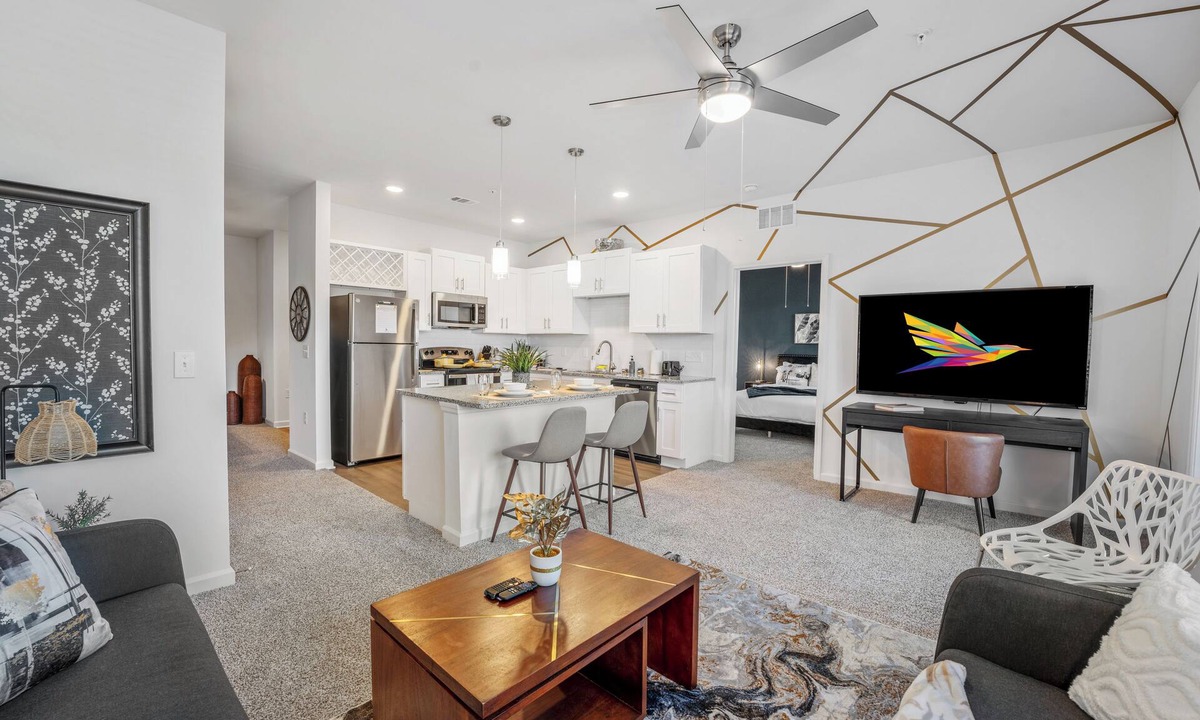 Yulee Apartment | 3BR Wildlight: Pool Gym Bikes Nature Trails Cornhole Grill Deck: Near Beaches
