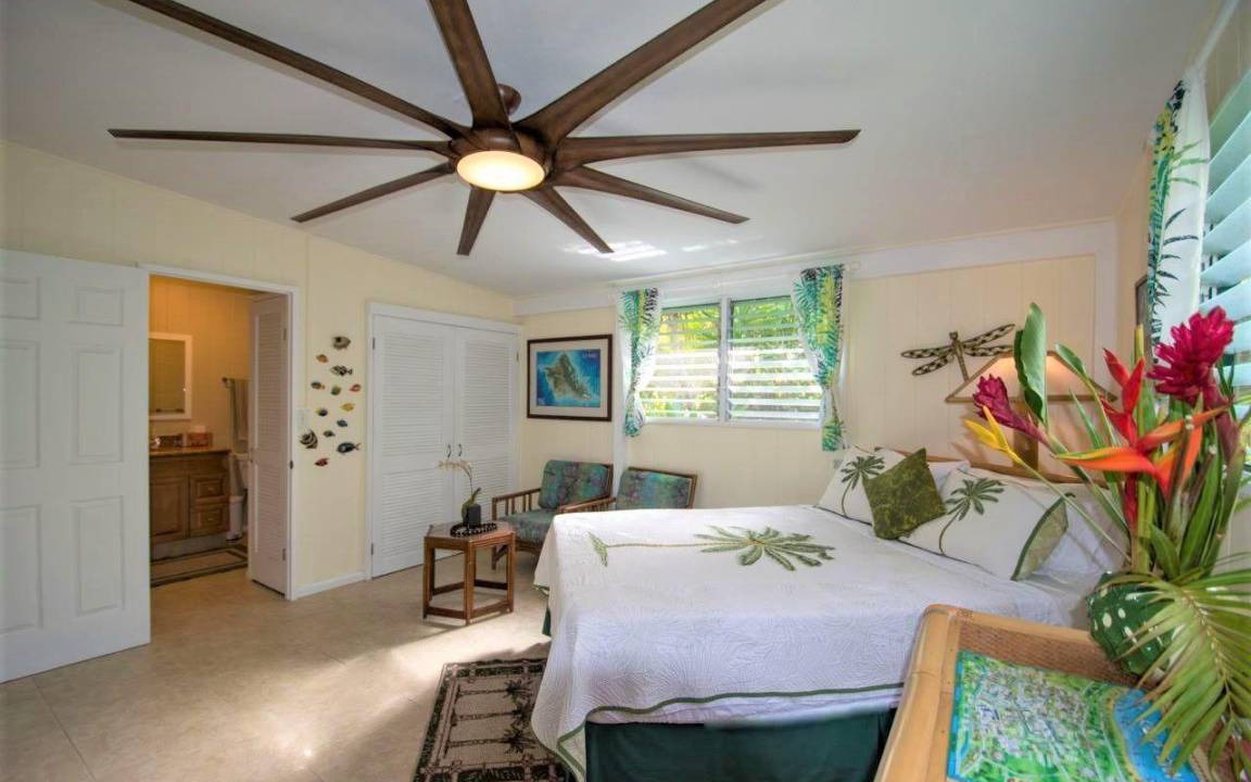 Kailua Apartment | 48 m² Apartment ∙ 1 bedroom ∙ 2 guests