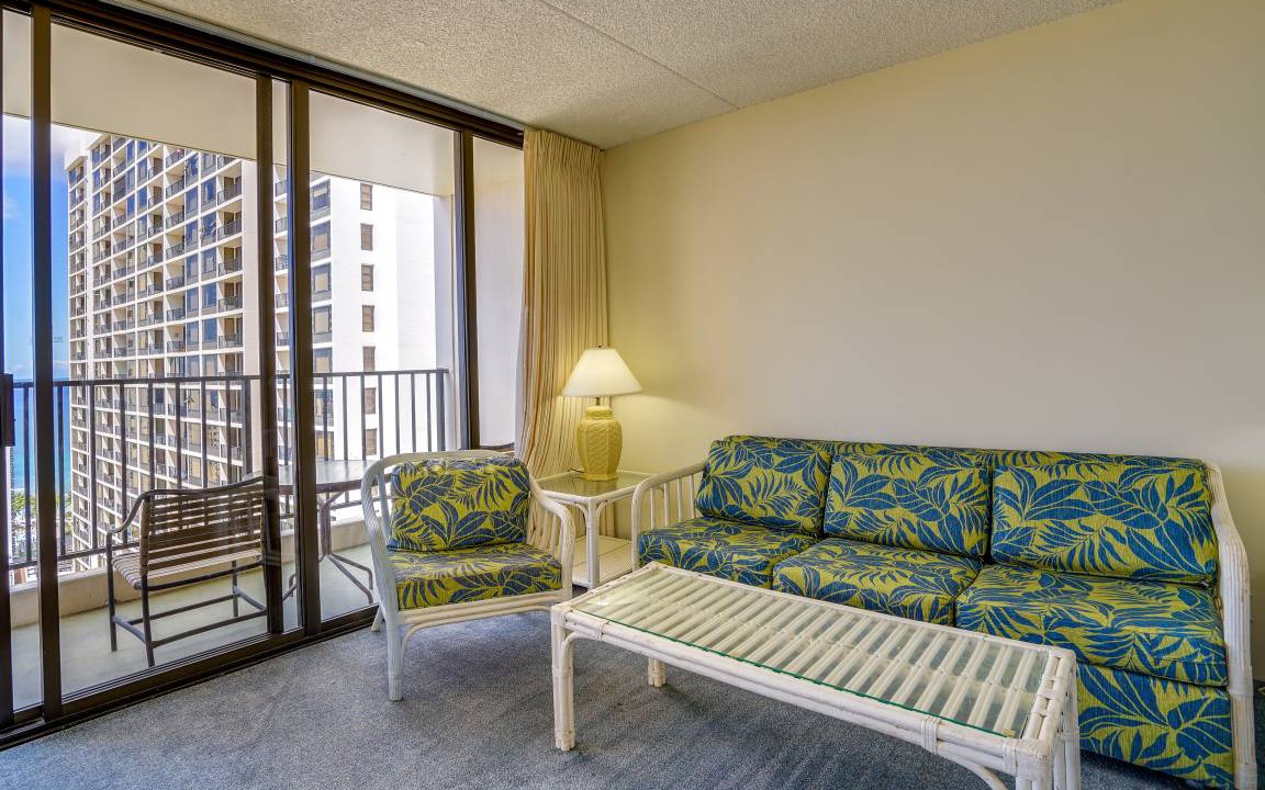 Waikiki Apartment | 50 m² Apartment ∙ 1 bedroom ∙ 4 guests