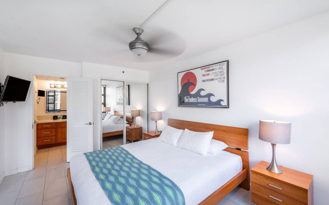 Waikiki Condo | 50 m² Condo ∙ 1 bedroom ∙ 4 guests