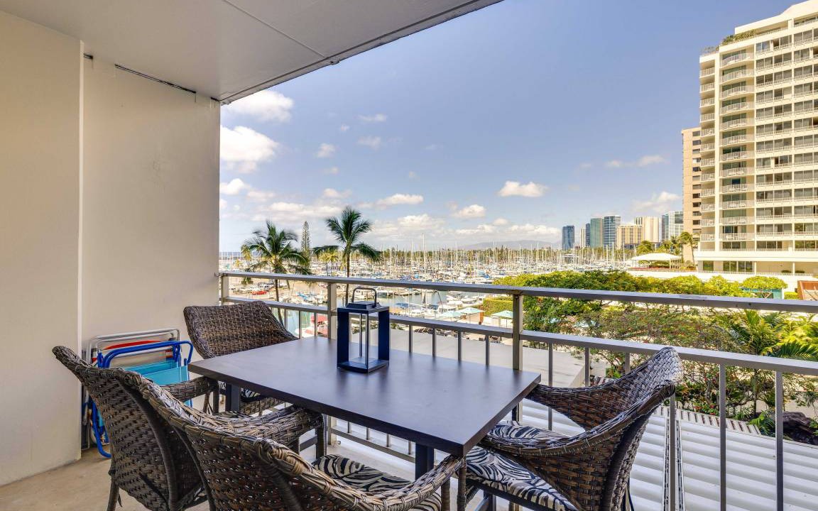 Waikiki Apartment | 51 m² Apartment ∙ 4 guests