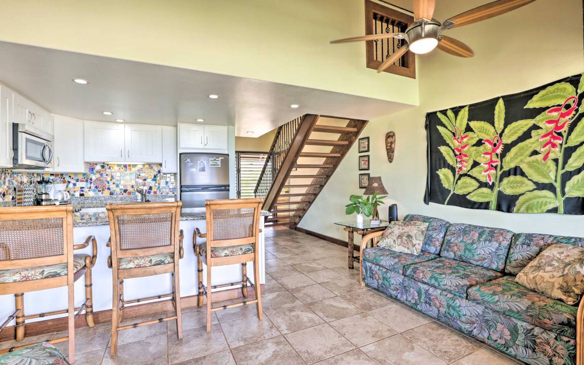 Maunaloa Apartment | 52 m² Apartment ∙ 1 bedroom ∙ 4 guests