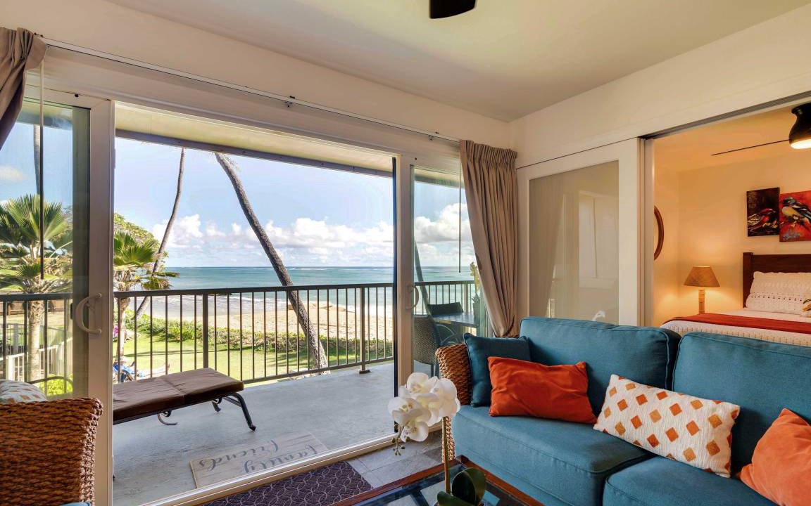 Wailua Apartment | 54 m² Apartment ∙ 2 bedrooms ∙ 4 guests