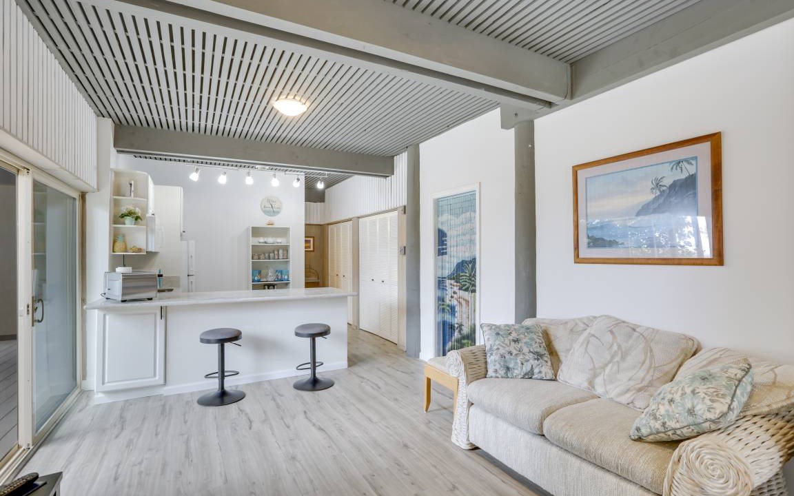 Hawaii Kai Apartment | 60 m² Apartment ∙ 1 bedroom ∙ 2 guests