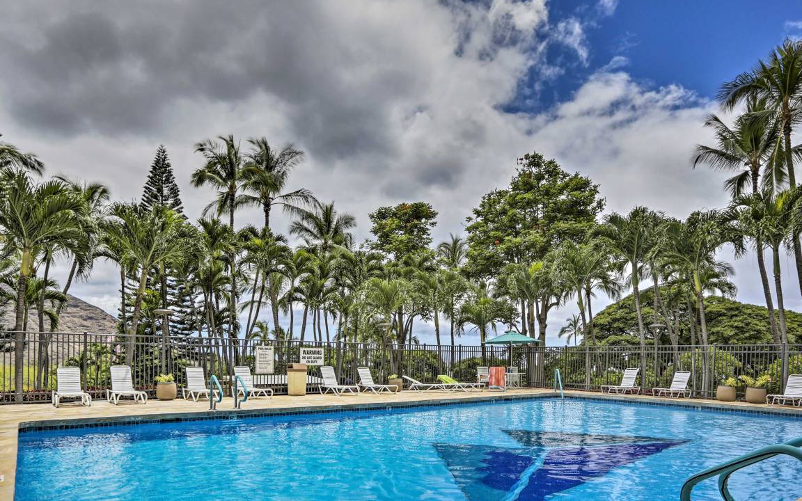 Makaha Apartment | 63 m² Apartment ∙ 1 bedroom ∙ 4 guests