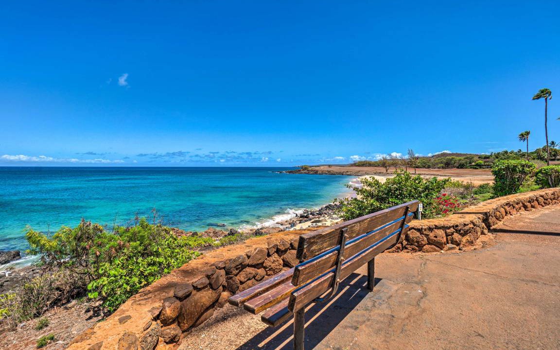 Maunaloa Apartment | 63 m² Apartment ∙ 1 bedroom ∙ 4 guests