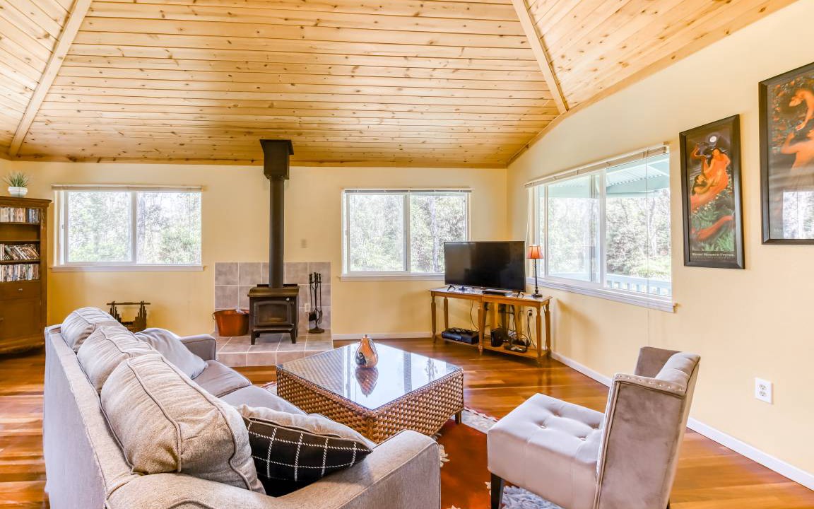 Mountain View House | 65 m² House ∙ 1 bedroom ∙ 4 guests
