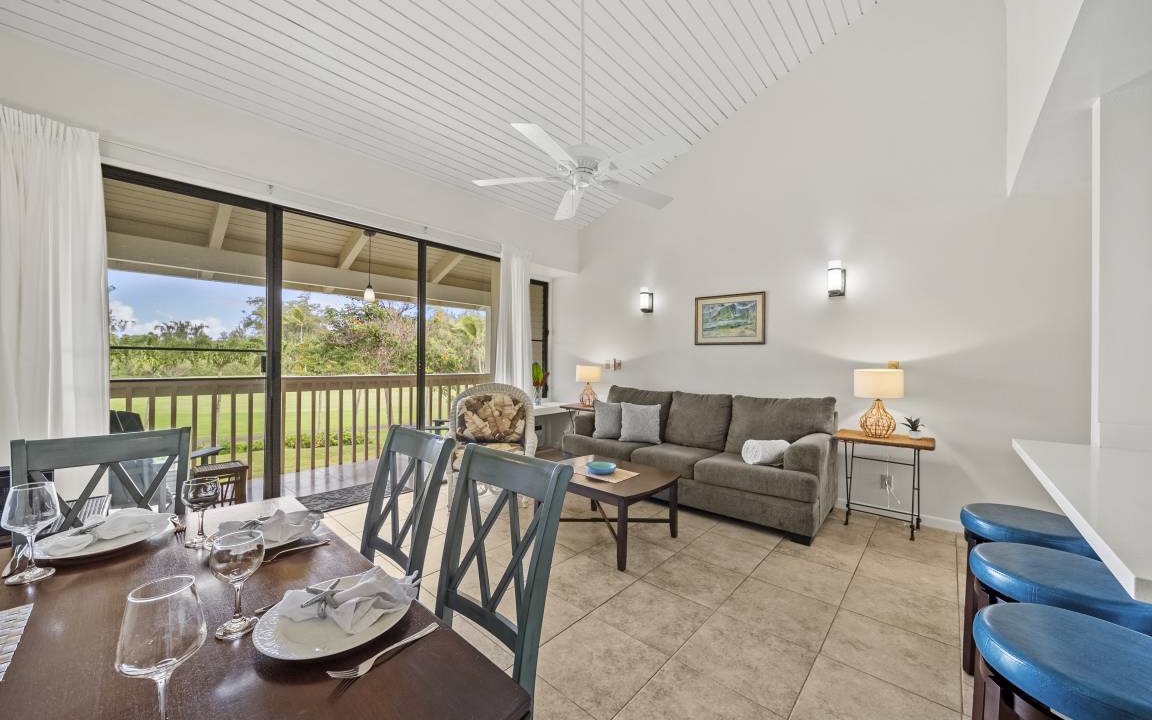 Kahuku Condo | 69 m² Condo ∙ 1 bedroom ∙ 4 guests