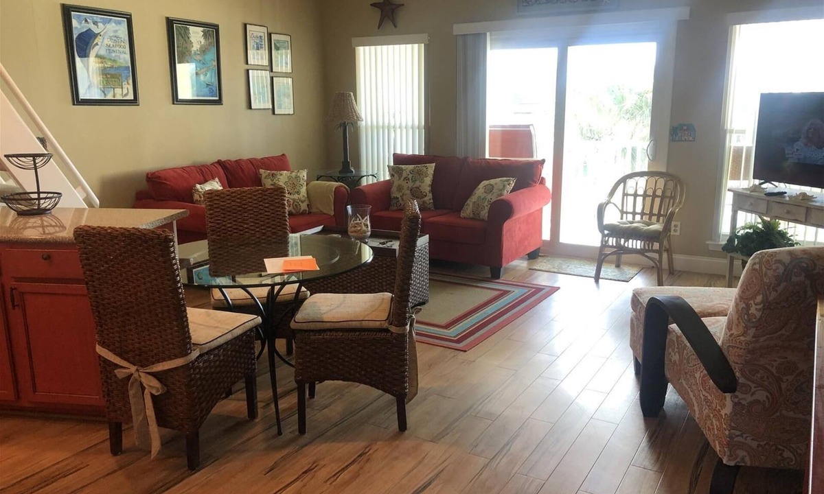 Miramar Beach Condo | 8 E Two Bedroom Condo
