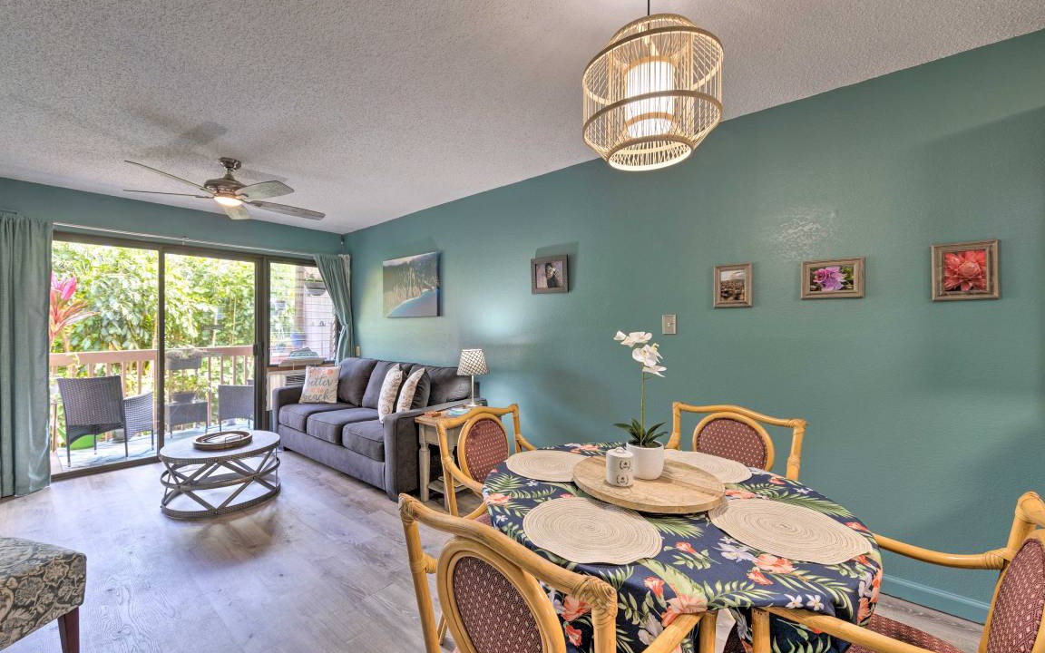Nawiliwili Apartment | 85 m² Apartment ∙ 2 bedrooms ∙ 6 guests