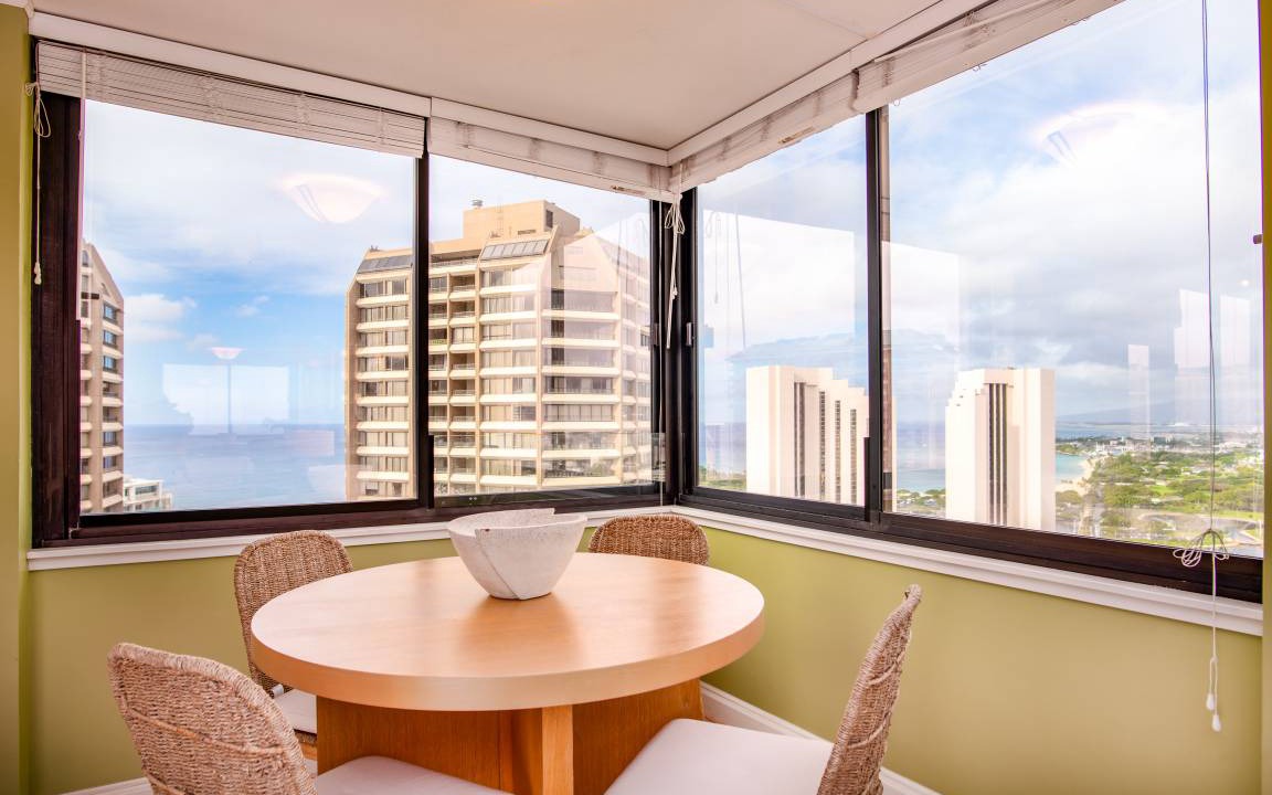 Waikiki Apartment | 89 m² Apartment ∙ 2 bedrooms ∙ 4 guests