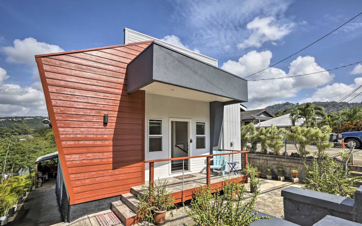 Pacific Heights Apartment | 93 m² Apartment ∙ 4 bedrooms ∙ 6 guests
