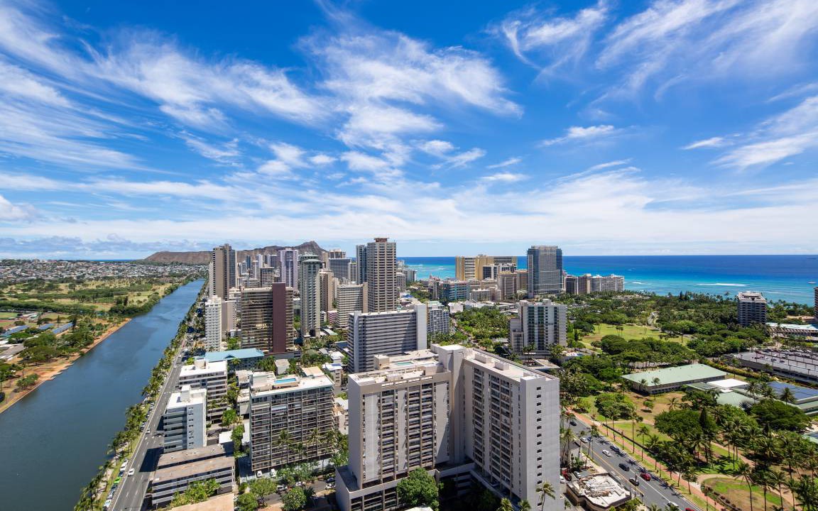 Waikiki Condo | 98 m² Condo ∙ 2 bedrooms ∙ 6 guests