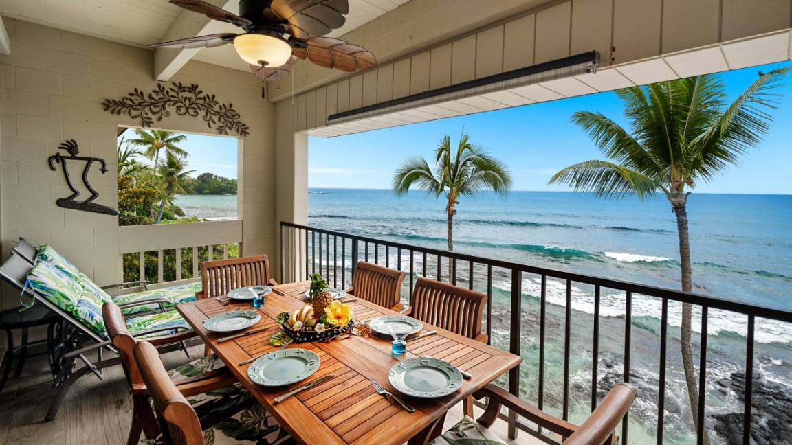 Kailua-Kona Condo | 98 m² Condo ∙ 3 bedrooms ∙ 6 guests