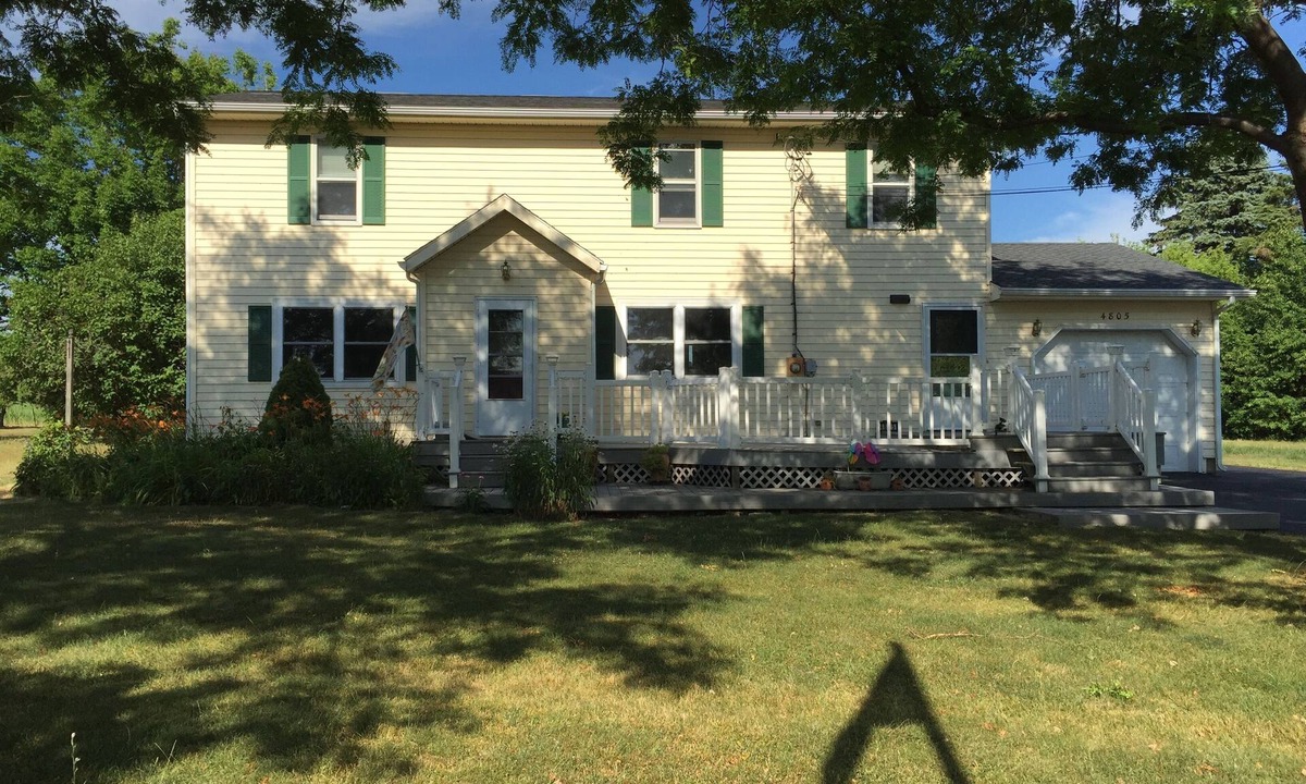 Town of Varick House | A wonderful escape on Seneca Lake ~newly renovated kitchen pictures coming June