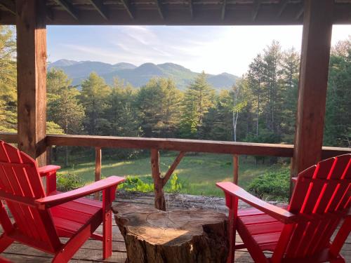 Elizabethtown House | Adirondack Mountain View Retreat