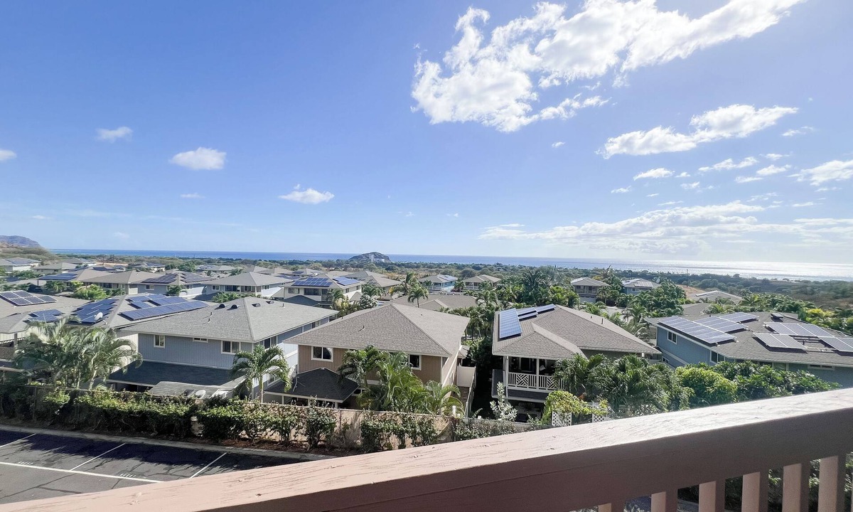 Makaha Valley Condo | Affordable Ocean View! Family and WFH Friendly!