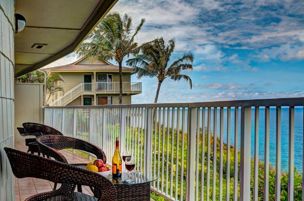 Princeville Apartment | Ali'I Kai 6102 Condo